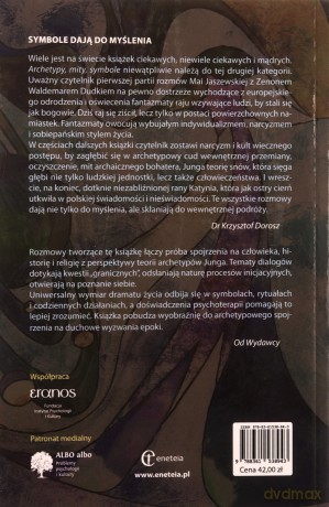 Archetypy, mity, symbole - Zenon Waldemar Dudek [KSIĄŻKA]