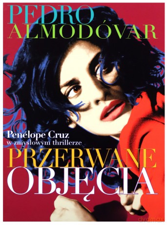 Przerwane objęcia wydanie specjalne [DVD]+[CD]