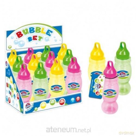 Bańki mydlane butelka 230 ml (wysyłka losowa)