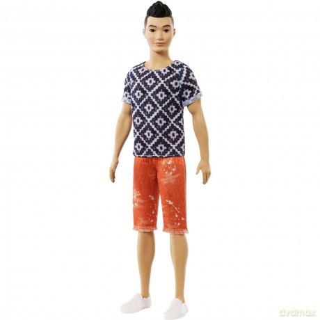 Barbie Fashionistas. Ken Stylowy 8