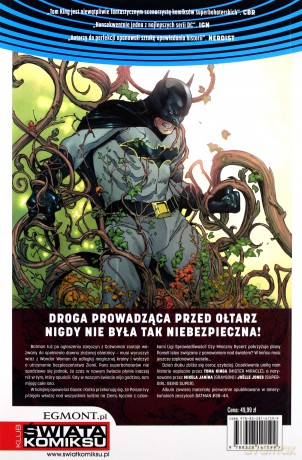 Batman (Tom 6) Narzeczona czy włamywaczka [KOMIKS]