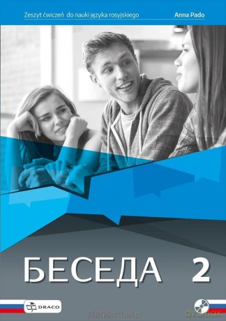 Beseda 2 zeszyt ćwiczeń - Anna Pado [KSIĄŻKA]
