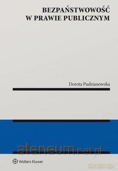 Bezpaństwowość w prawie publicznym - Dorota Pudzianowska [KSIĄŻKA]