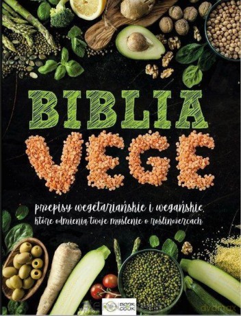 Biblia vege [KSIĄŻKA]