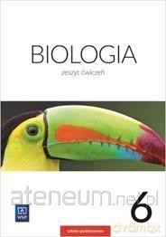 Biologia Szkoła podstawowa 6 ćwiczenie - Ewa Jastrzębska, Ewa Kłos, Wawrzyniec Kofta, Ewa Pyłka-Gutowska [KSIĄŻKA]