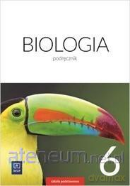Biologia Szkoła podstawowa 6 podręcznik - Ewa Jastrzębska, Ewa Kłos, Wawrzyniec Kofta, Ewa Pyłka-Gutowska [KSIĄŻKA]