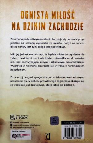 Bracia Warner (Tom 1) Dzikie pragnienie - Jay Crownover [KSIĄŻKA]