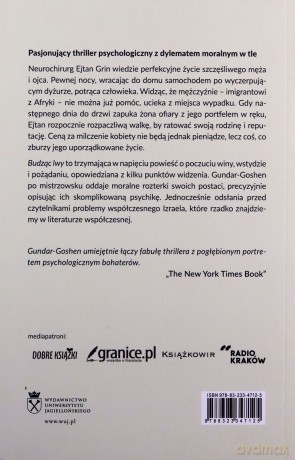 Budząc lwy - Ayelet Gundar-Goshen [KSIĄŻKA]