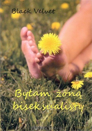Byłam żoną biseksualisty - Velvet Black [KSIĄŻKA]