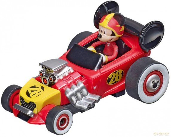 Carrera 1. First - Mickey and the Roadster Racer