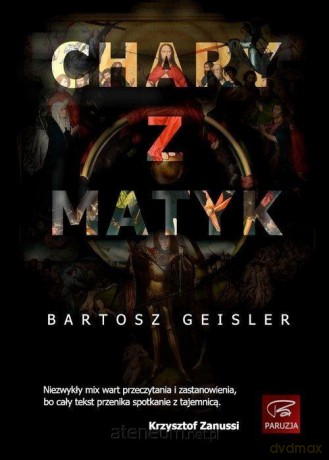 Charyzmatyk - Bartosz Geisler [KSIĄŻKA]