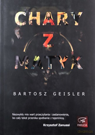 Charyzmatyk - Bartosz Geisler [KSIĄŻKA]
