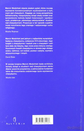 Chasydyzm. Wszystko, co najważniejsze - Marcin Wodziński [KSIĄŻKA]