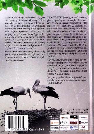 Chata za wsią - Józef Ignacy Kraszewski [KSIĄŻKA]