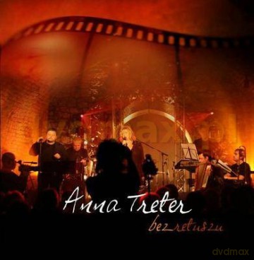 Anna Treter:  Bez retuszu [CD]