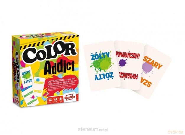 Color Addict Cartamundi [GRA]