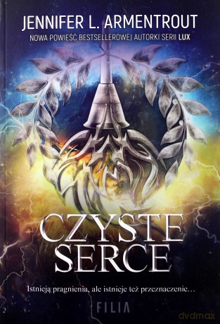 Covenant (Tom 2) Czyste serce - Jennnifer L. Armentrout [KSIĄŻKA]