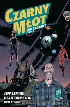 Czarny Młot (Tom 3) Era Zagłady cz.1 [KOMIKS]