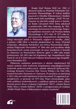 Czytając o narodzie w Biblii - Józef Roman Maj [KSIĄŻKA]