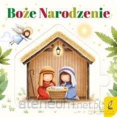 Czytanki-układanki. Boże Narodzenie [KSIĄŻKA]