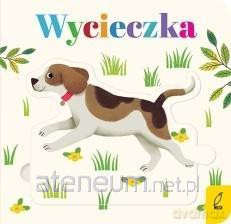 Czytanki-układanki. Wycieczka [KSIĄŻKA]