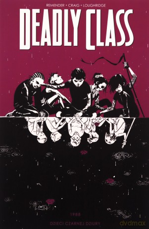 Deadly Class (Tom 2) - Rick Remender [KOMIKS]