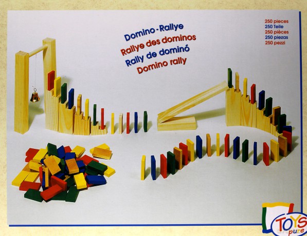 Domino 250 el. [GRA]