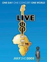 Live 8 [4DVD]