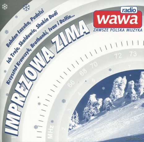 Imprezowa zima [CD]