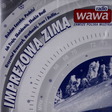 Imprezowa zima [CD]