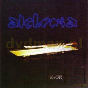 Igor: Alchemia [CD]
