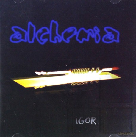 Igor: Alchemia [CD]