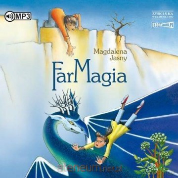Farmagia - Magdalena Jasny [AUDIOBOOK]