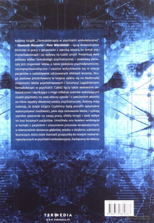 Farmakoterapia w psychiatrii ambulatoryjnej - Sławomir Murawiec, Piotr Wierzbiński [KSIĄŻKA]