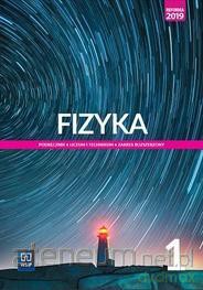 Fizyka LO 1 podręcznik zakres rozszerzony - Barbara Sagnowska, Maria Fiałkowska, Jadwiga Salach [KSIĄŻKA]