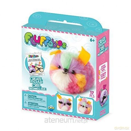 Fluffables Mój własny futrzak - Sprinkles