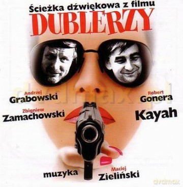 Dublerzy soundtrack (Maciej Zieliński) [CD]
