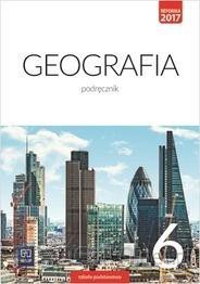 Geografia Szkoła podstawowa 6 ćwiczenie - Mariola Borzyńska, Małgorzata Smoręda, Izabela Szewczyk [KSIĄŻKA]