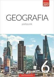 Geografia Szkoła podstawowa 6 podręcznik - Agnieszka Lechowicz, Maciej Lechowicz, Piotr Stankiewicz, Arkadiusz Głowacz [KSIĄŻKA]
