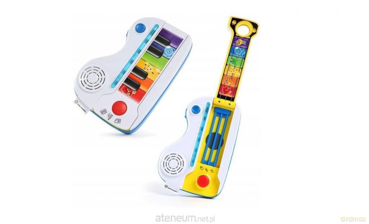 DUMEL Grająca gitara 2w1 Baby Einstein