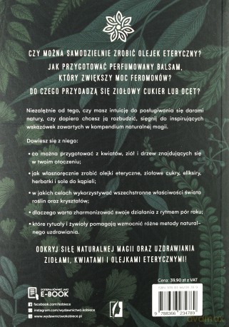 Green Witch - Arin Murphy-Hiscock [KSIĄŻKA]