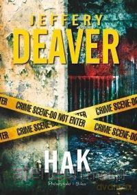 Hak - Jeffery Deaver [KSIĄŻKA]