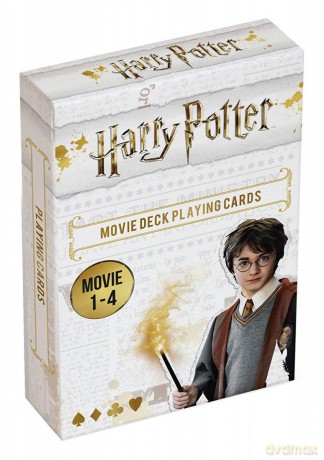 Harry Potter Movie 1-4 [GRA]
