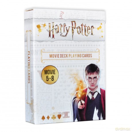 Harry Potter Movie 5-8 [GRA]