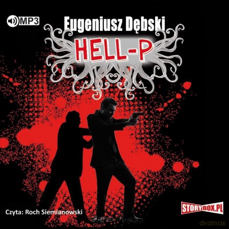 Hell-P - Eugeniusz Dębski [AUDIOBOOK]