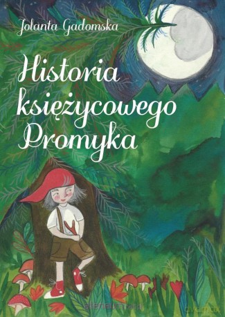 Historia księżycowego Promyka - Jolanta Gadomska [KSIĄŻKA]