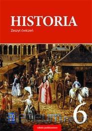 Historia Szkoła podstawowa 6 ćwiczenie - Anita Plumińska-Mieloch [KSIĄŻKA]