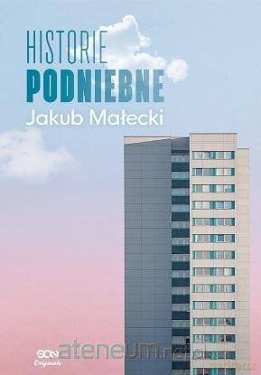 Historie podniebne - Jakub Małecki [KSIĄŻKA]