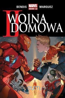 II wojna domowa [KOMIKS]