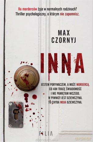 Inna - Max Czornyj [KSIĄŻKA]